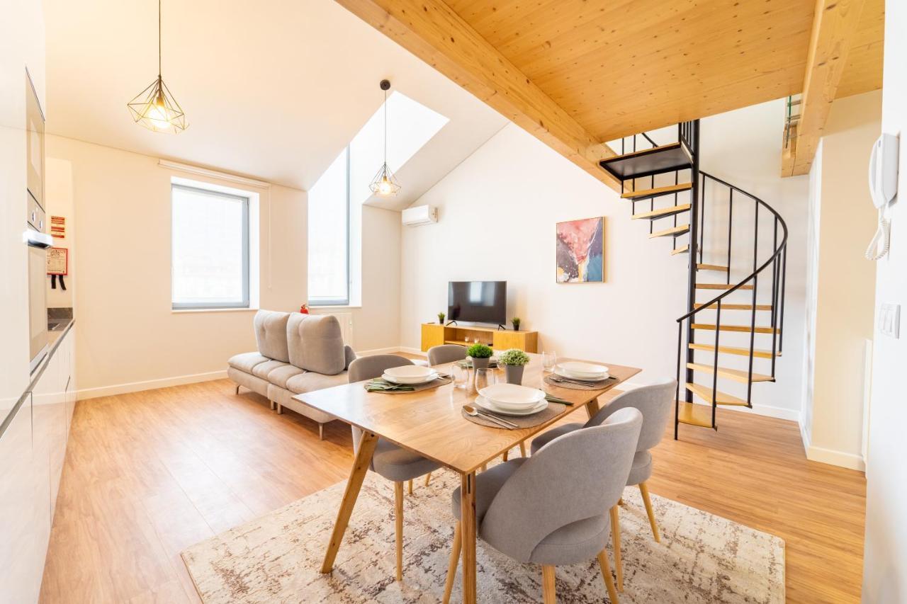 Апартаменти Charming Studio Goncalo Velho By House And People Віана-ду-Каштелу Екстер'єр фото