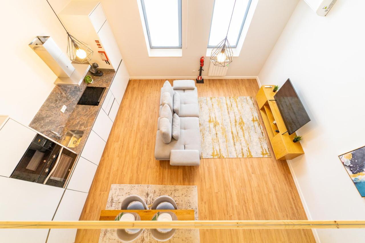 Апартаменти Charming Studio Goncalo Velho By House And People Віана-ду-Каштелу Екстер'єр фото