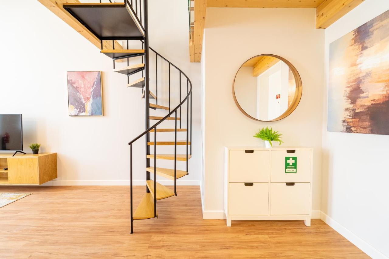 Апартаменти Charming Studio Goncalo Velho By House And People Віана-ду-Каштелу Екстер'єр фото